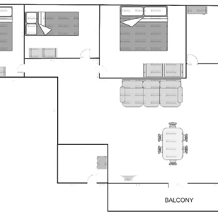 3 Apartment